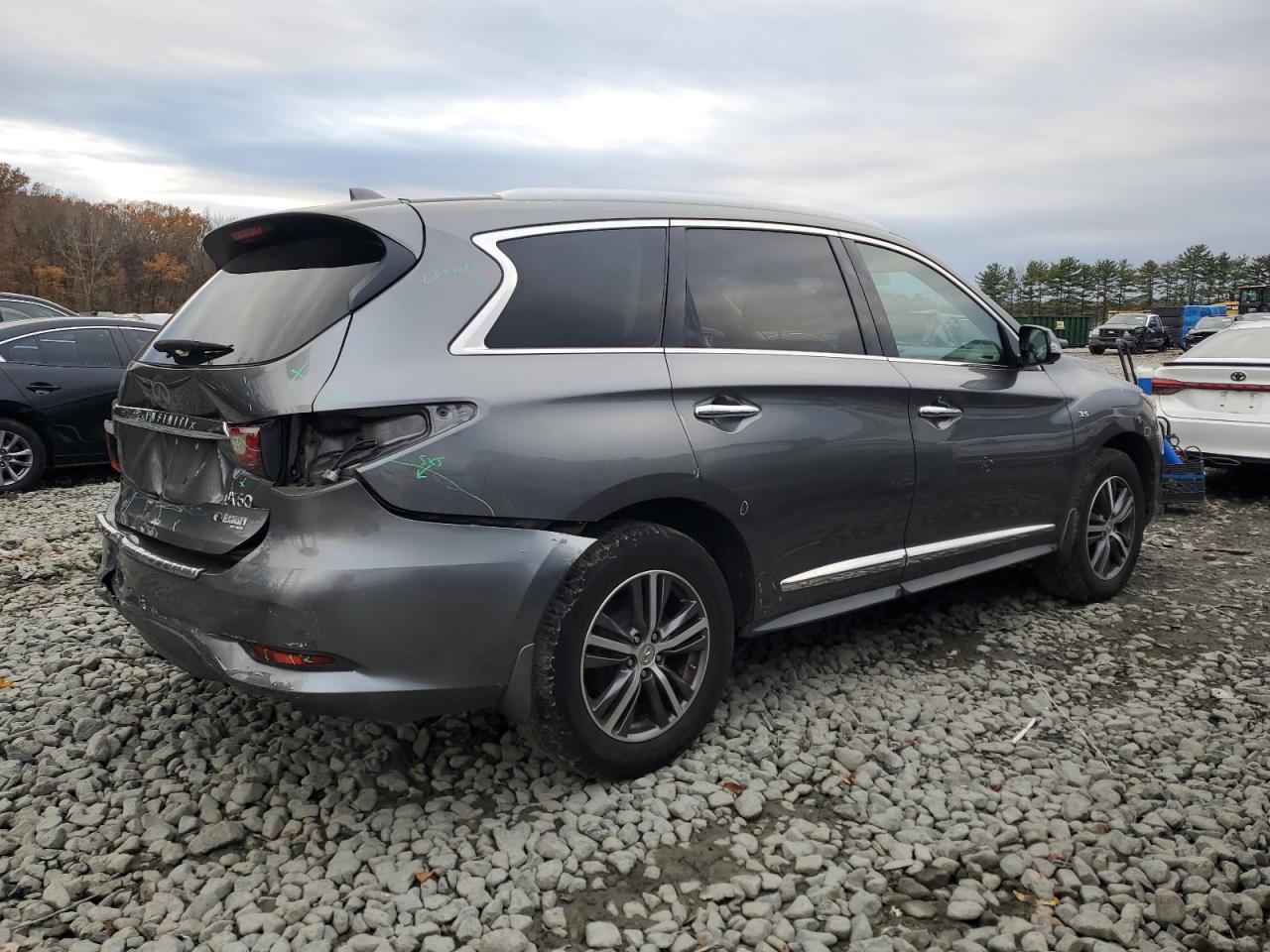2017 INFINITI QX60