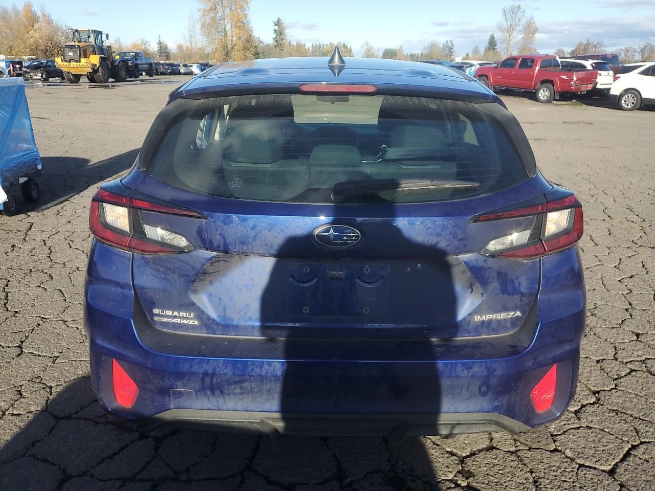 2024 SUBARU IMPREZA