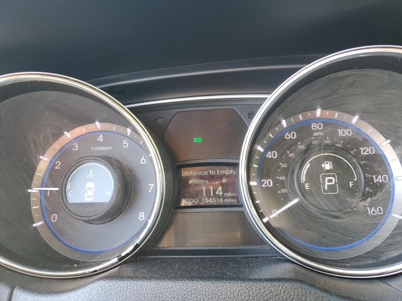 2014 HYUNDAI SONATA