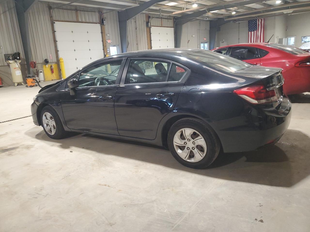 2014 HONDA CIVIC