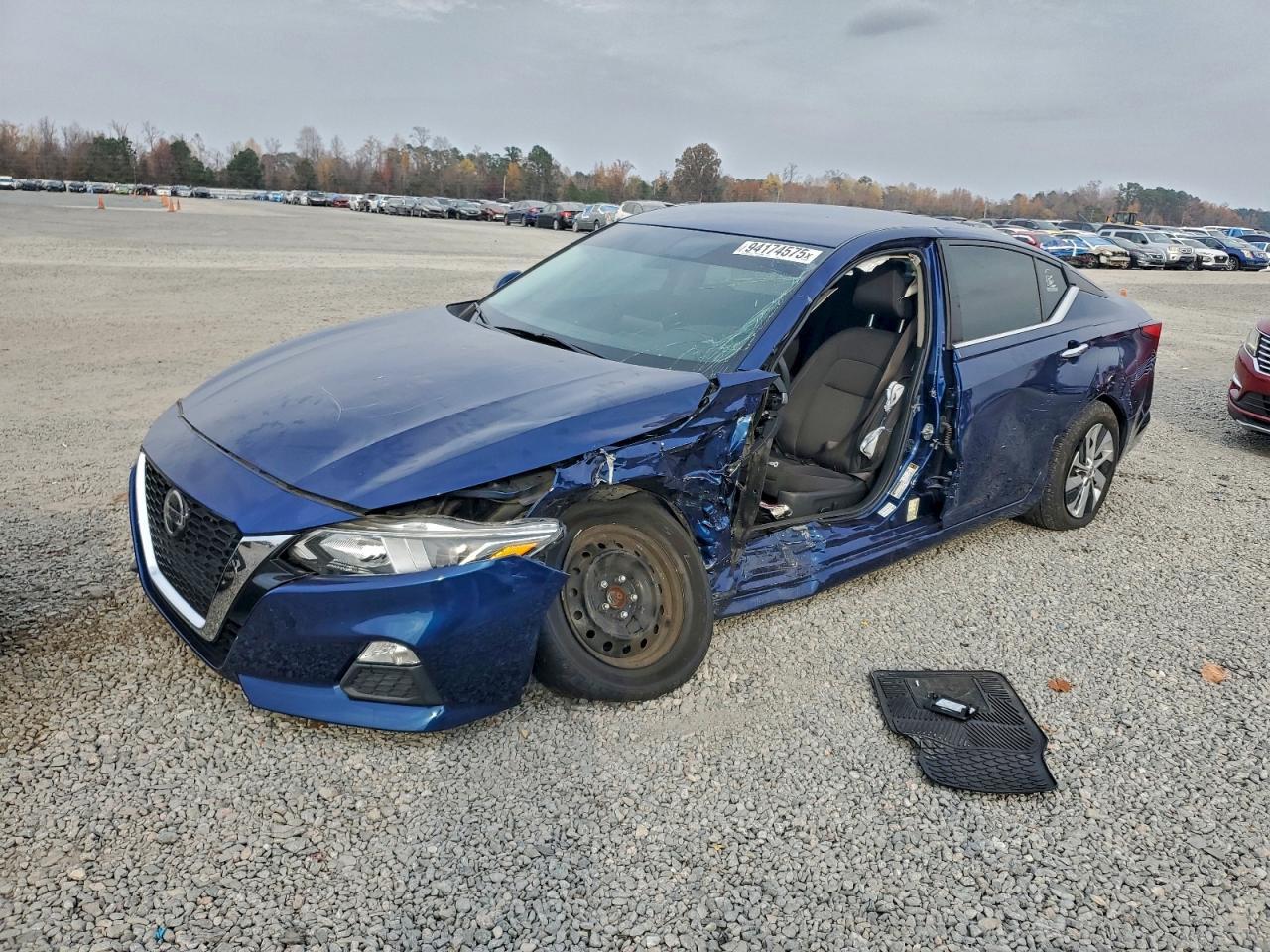 2020 NISSAN ALTIMA