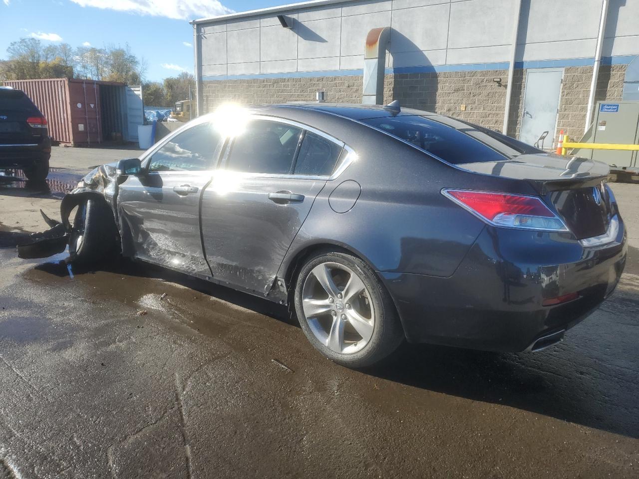 2014 ACURA TL