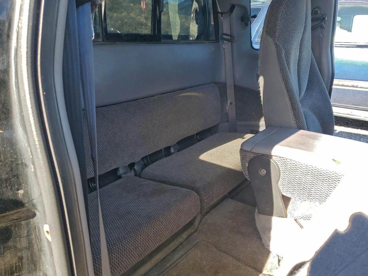 1998 DODGE Dakota