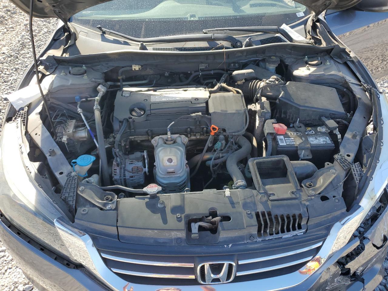 2015 HONDA ACCORD