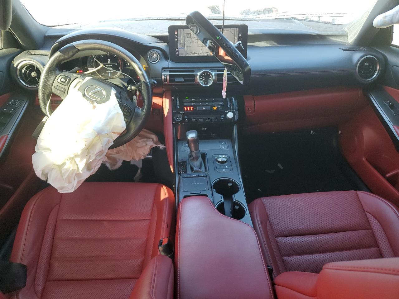 2021 LEXUS IS 350