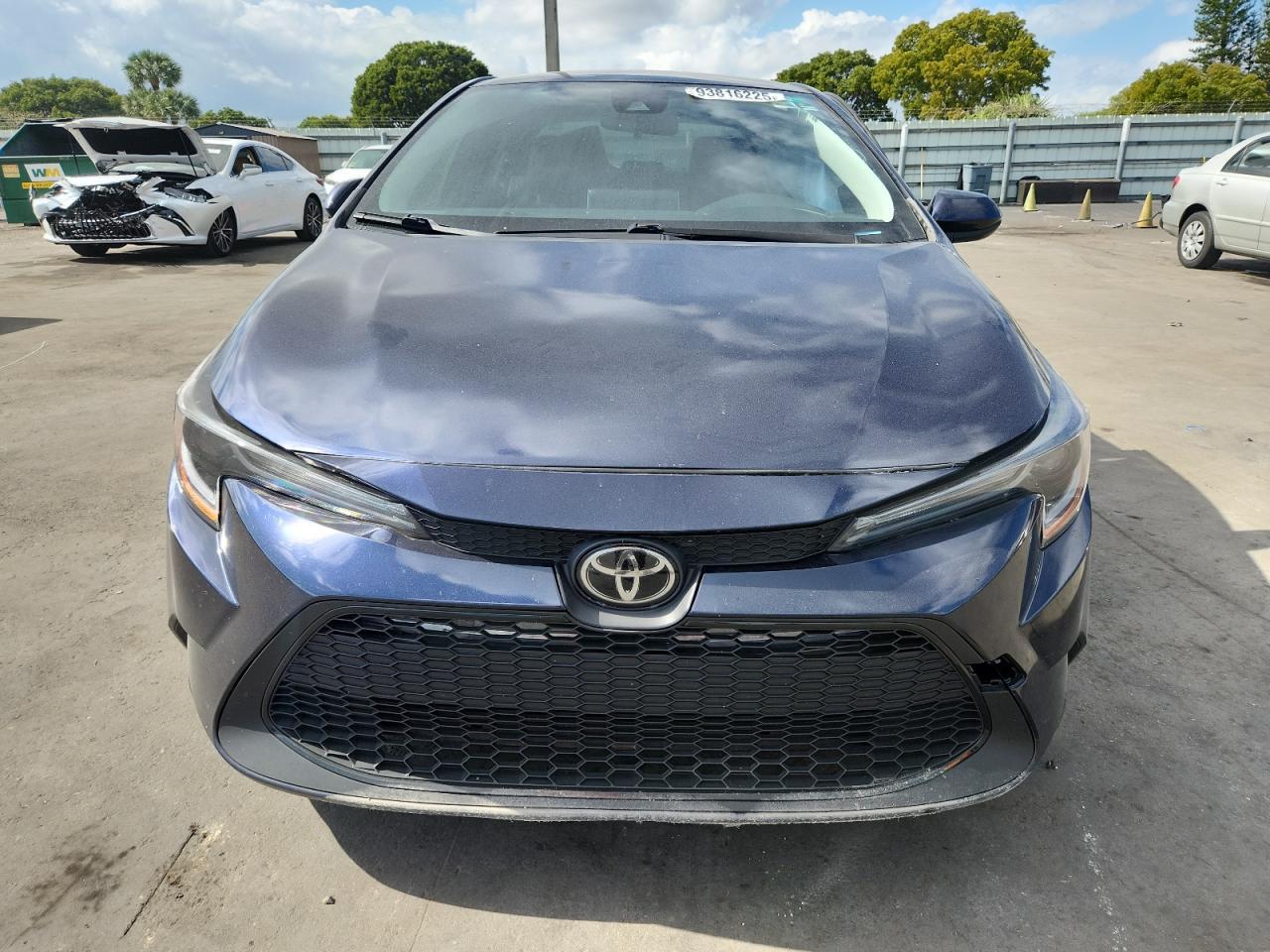 2020 TOYOTA COROLLA