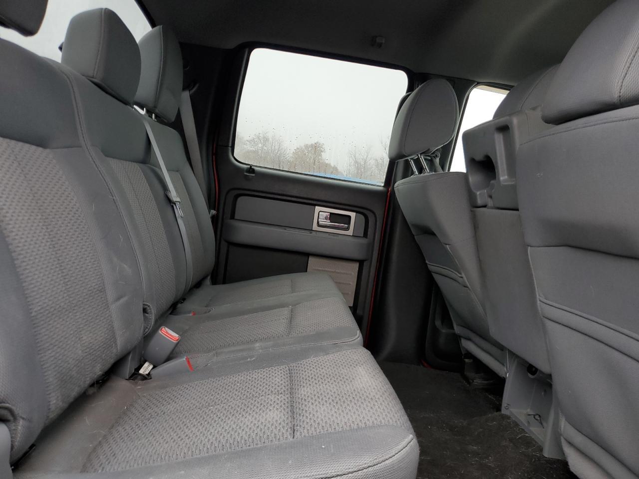 2011 FORD F-150