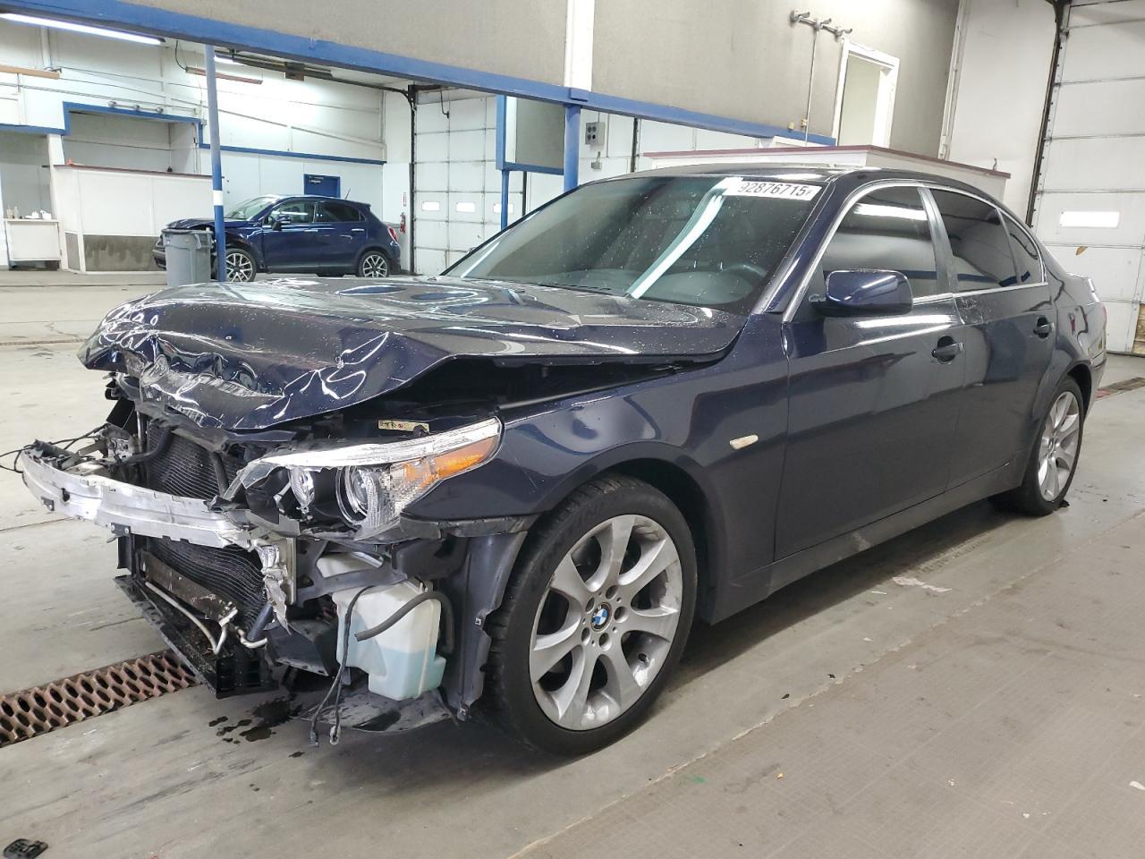 2006 BMW 5 series