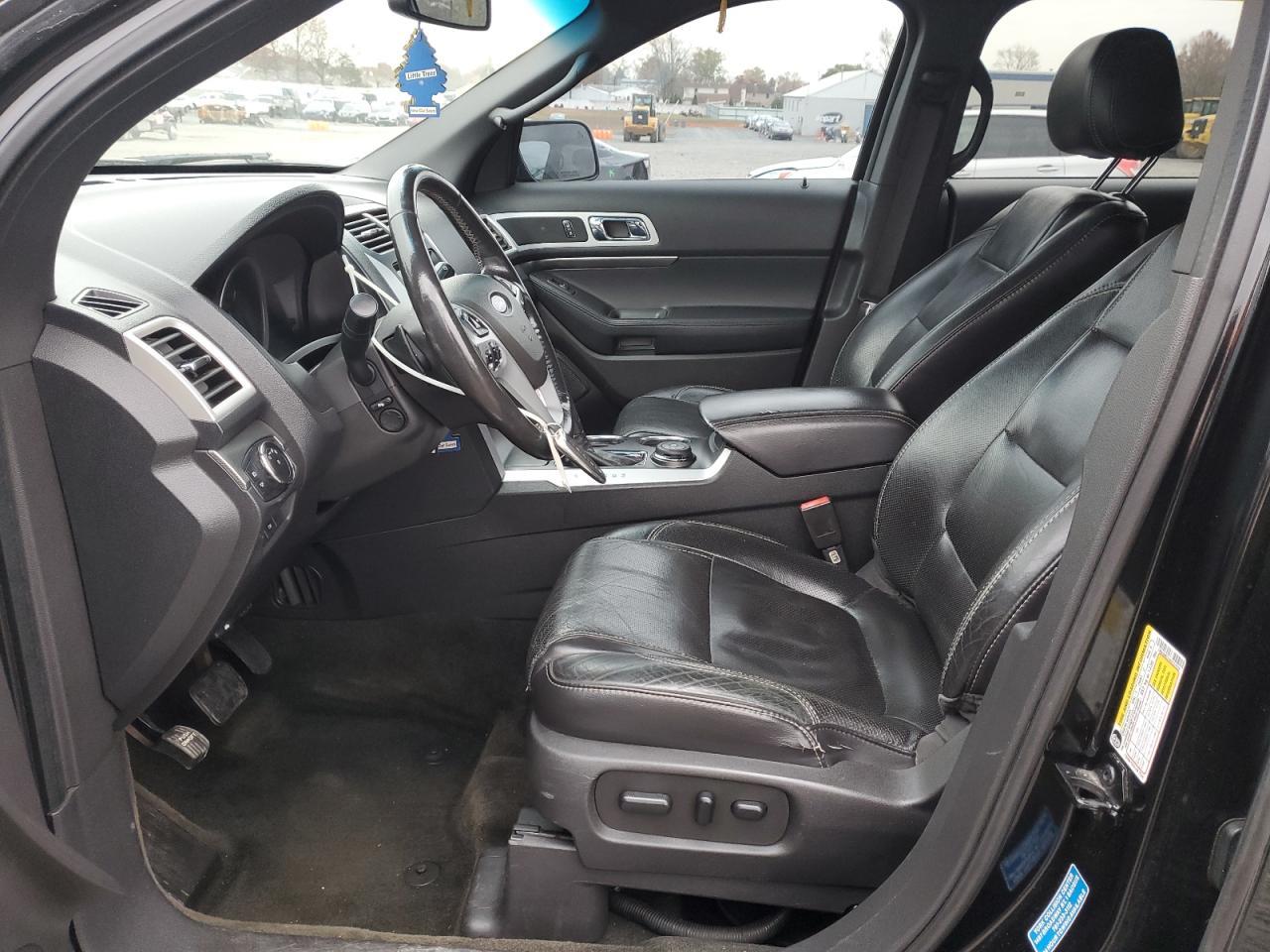 2013 FORD Explorer Sport Trac
