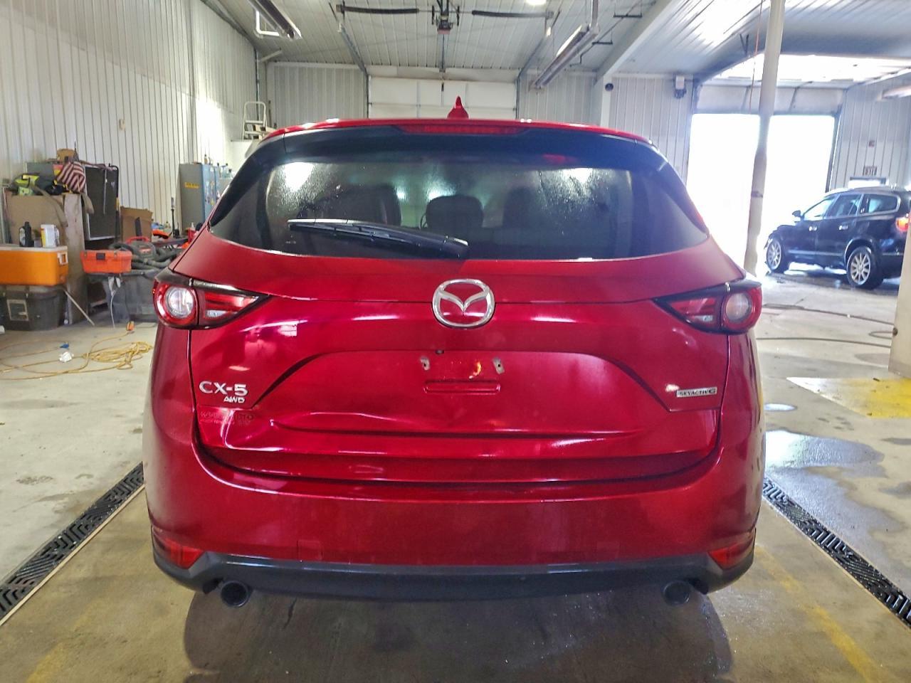 2020 MAZDA CX-5