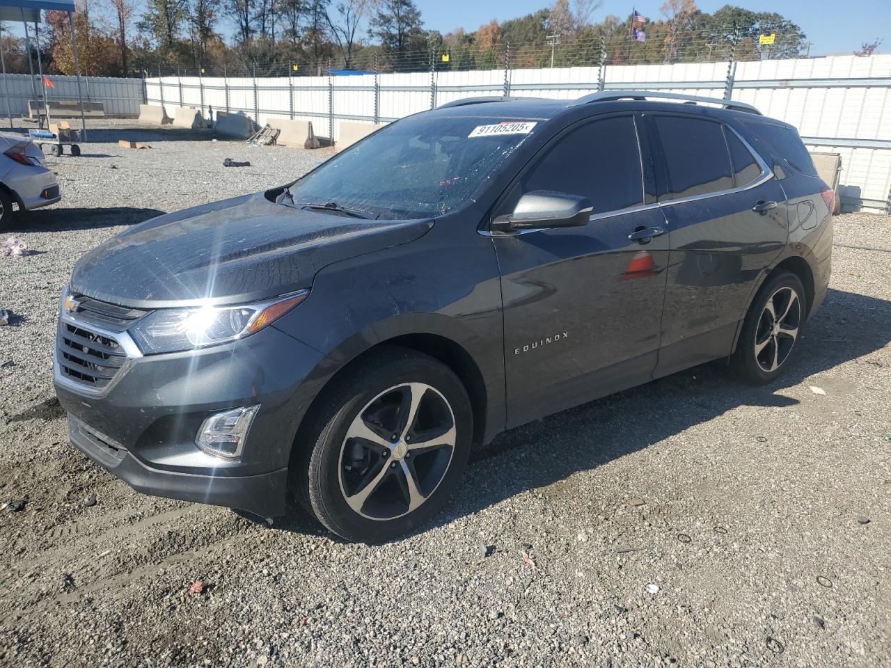 2019 CHEVROLET EQUINOX