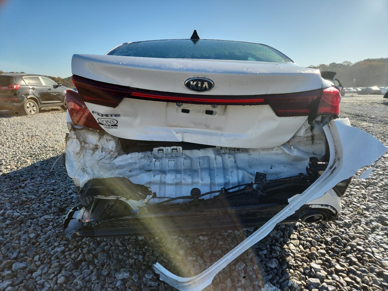 2021 KIA FORTE