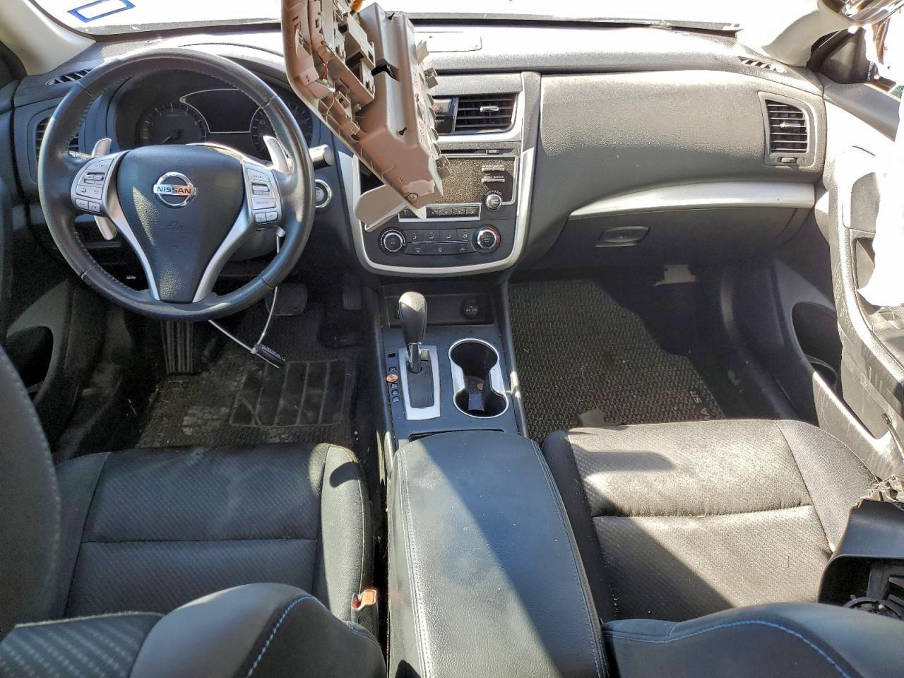 2017 NISSAN ALTIMA