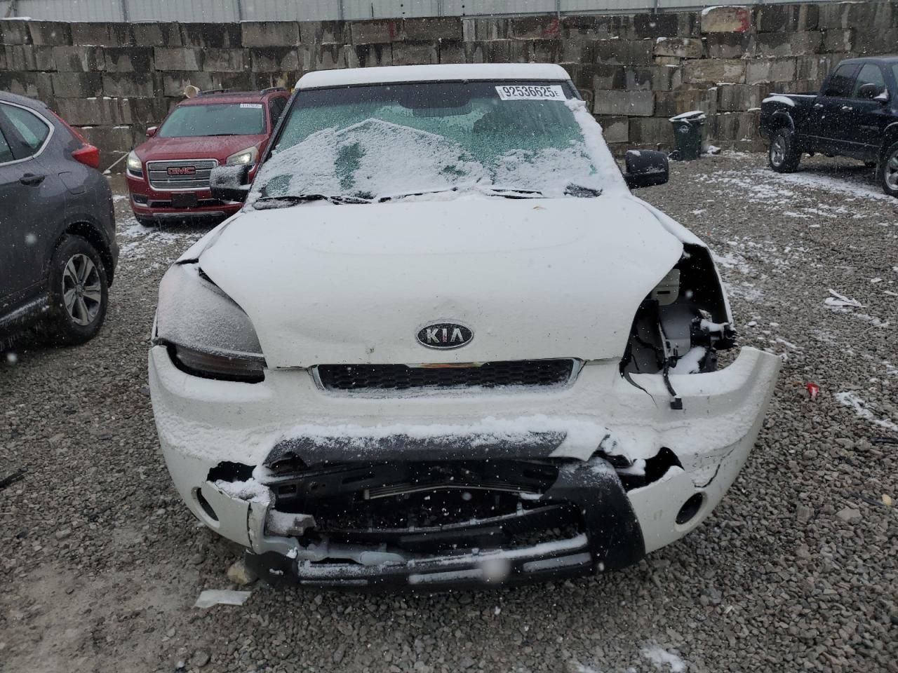 2011 KIA SOUL