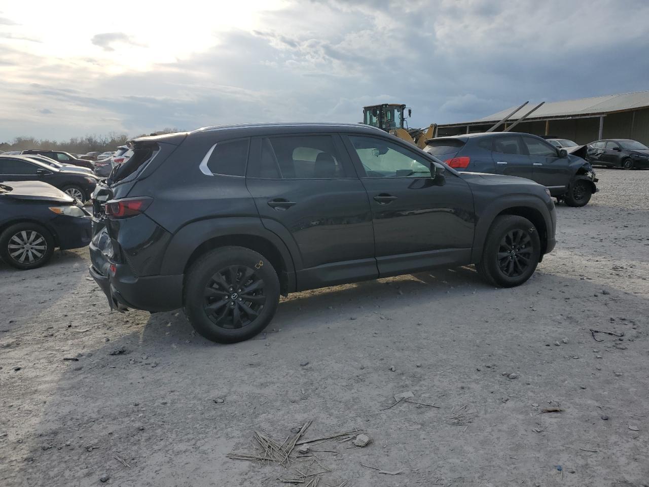 2024 MAZDA CX-50