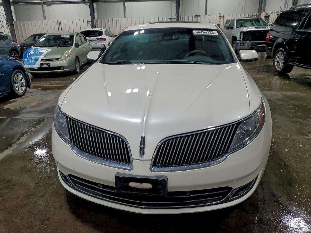 2015 LINCOLN MKS
