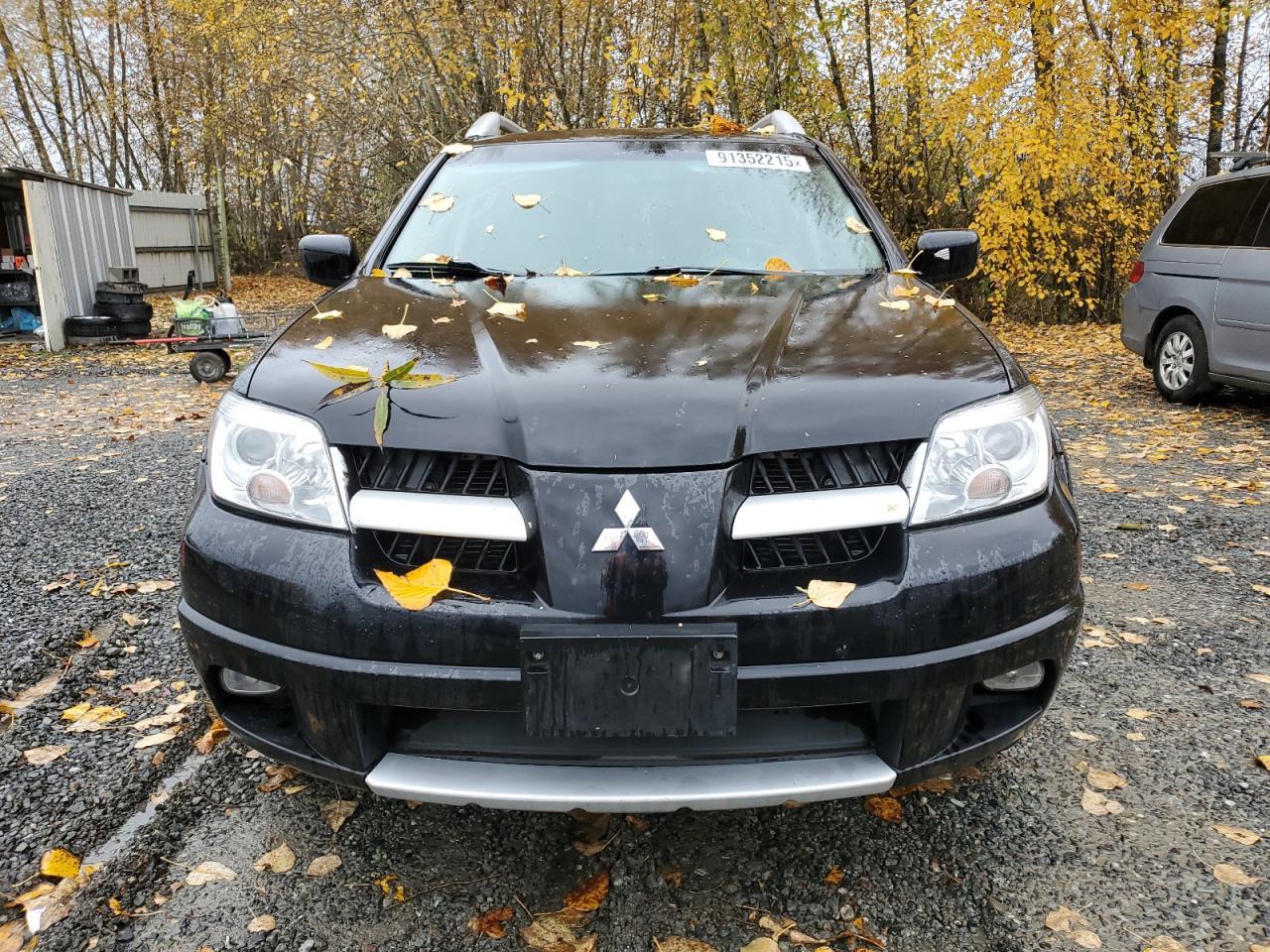 2006 MITSUBISHI outlander