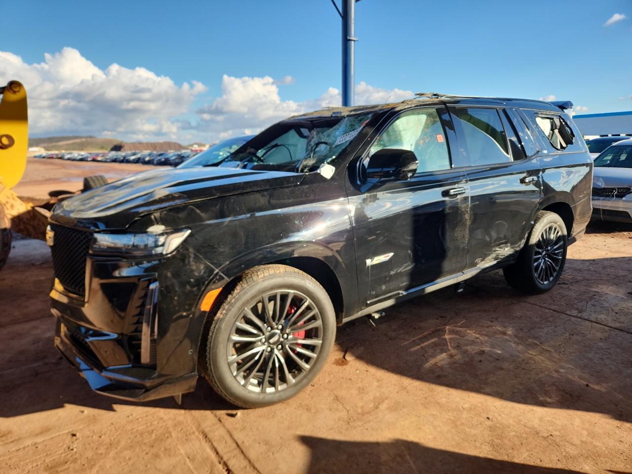 2024 CADILLAC ESCALADE