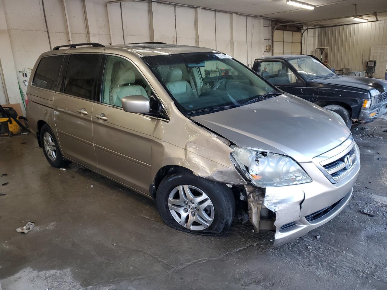 2005 HONDA ODYSSEY