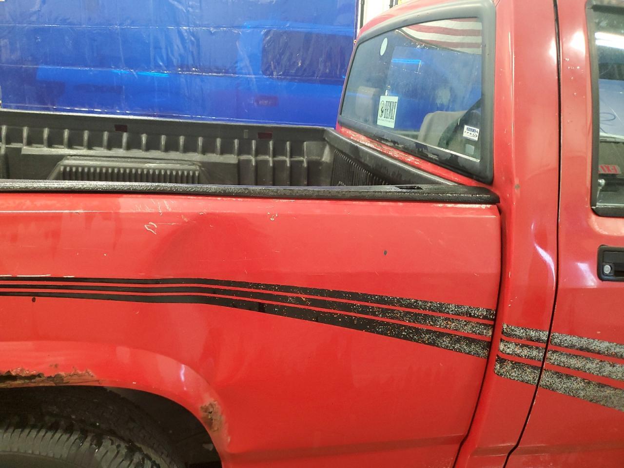 1995 DODGE Dakota