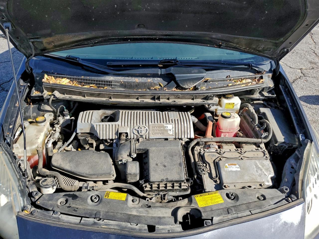 2010 TOYOTA PRIUS