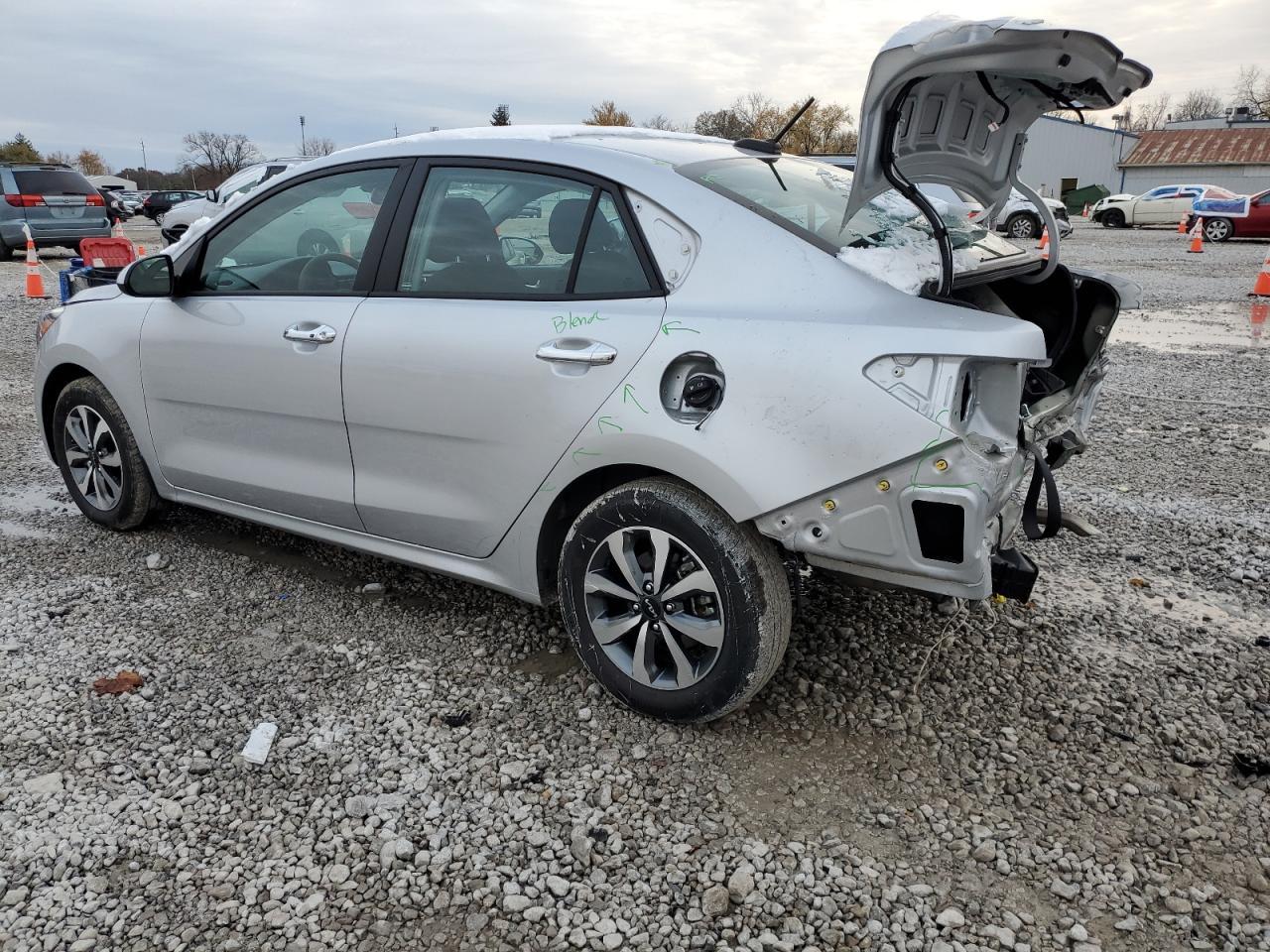 2023 KIA RIO
