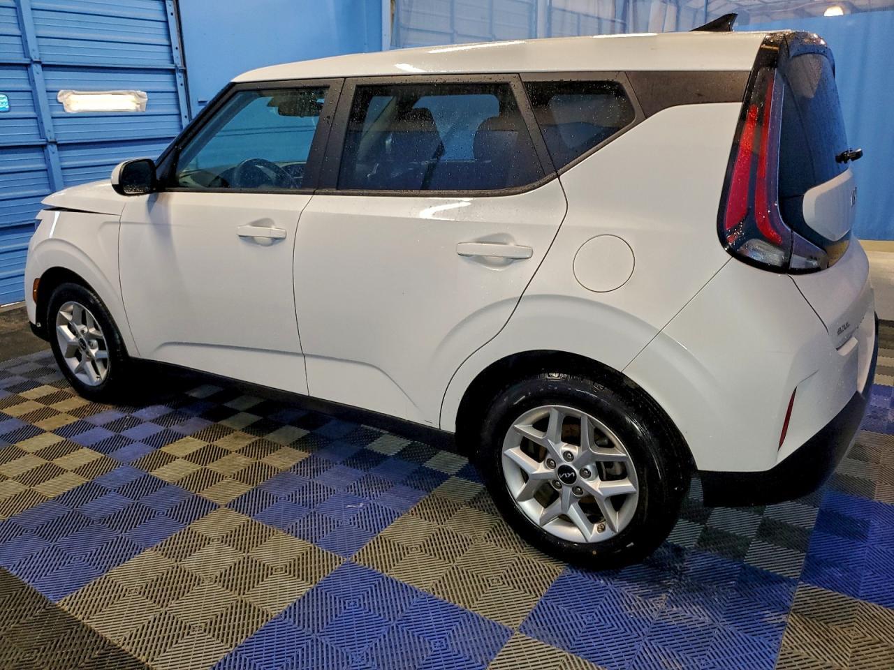 2025 KIA SOUL