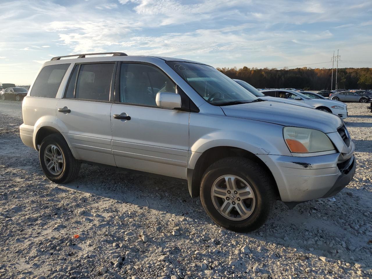 2005 HONDA PILOT