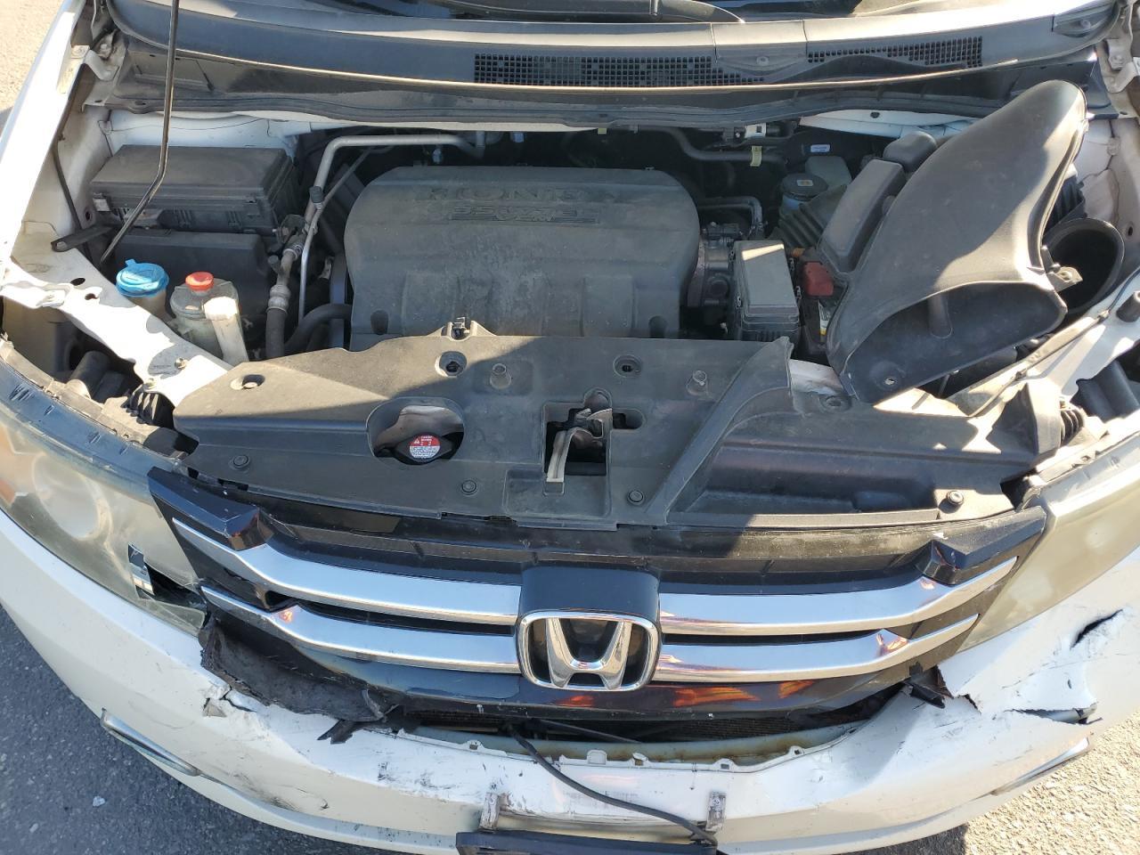 2015 HONDA ODYSSEY