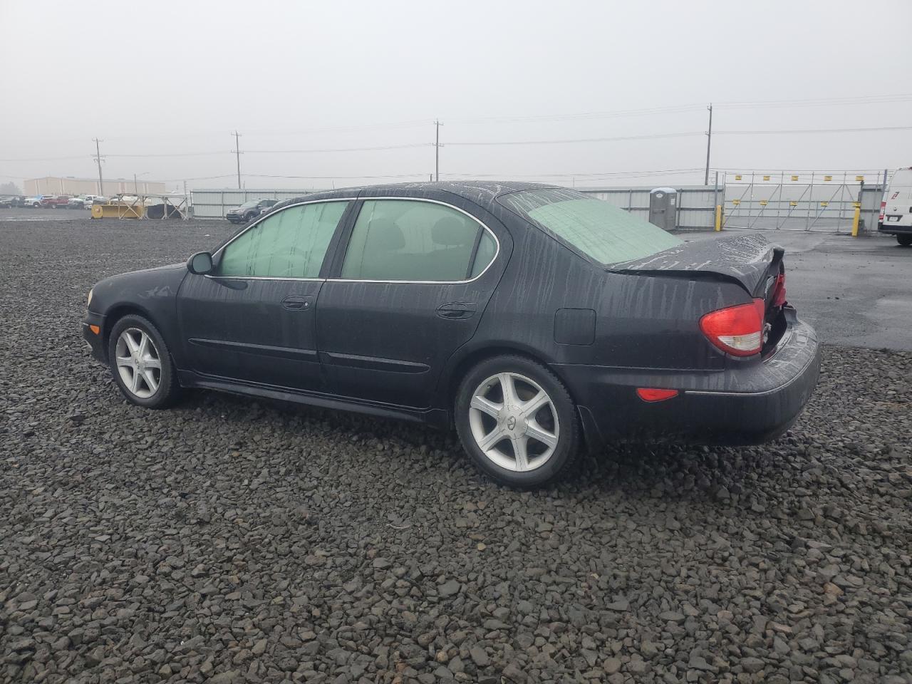 2004 INFINITI I35