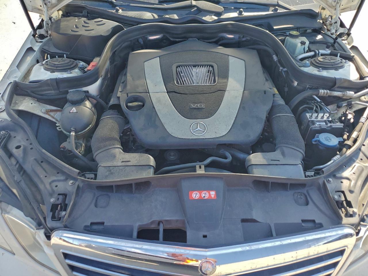 2010 MERCEDES-BENZ E-Class