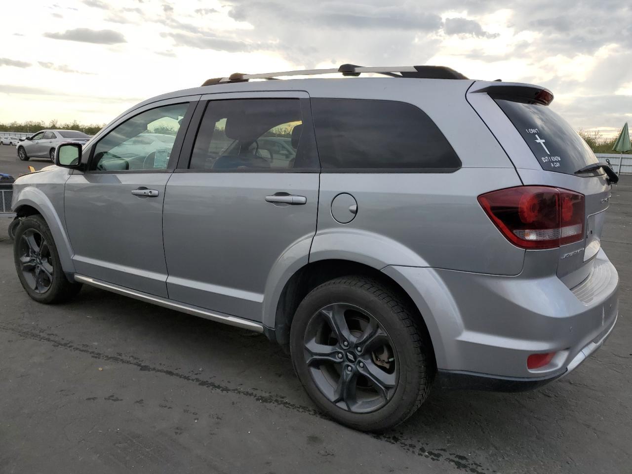 2020 DODGE JOURNEY
