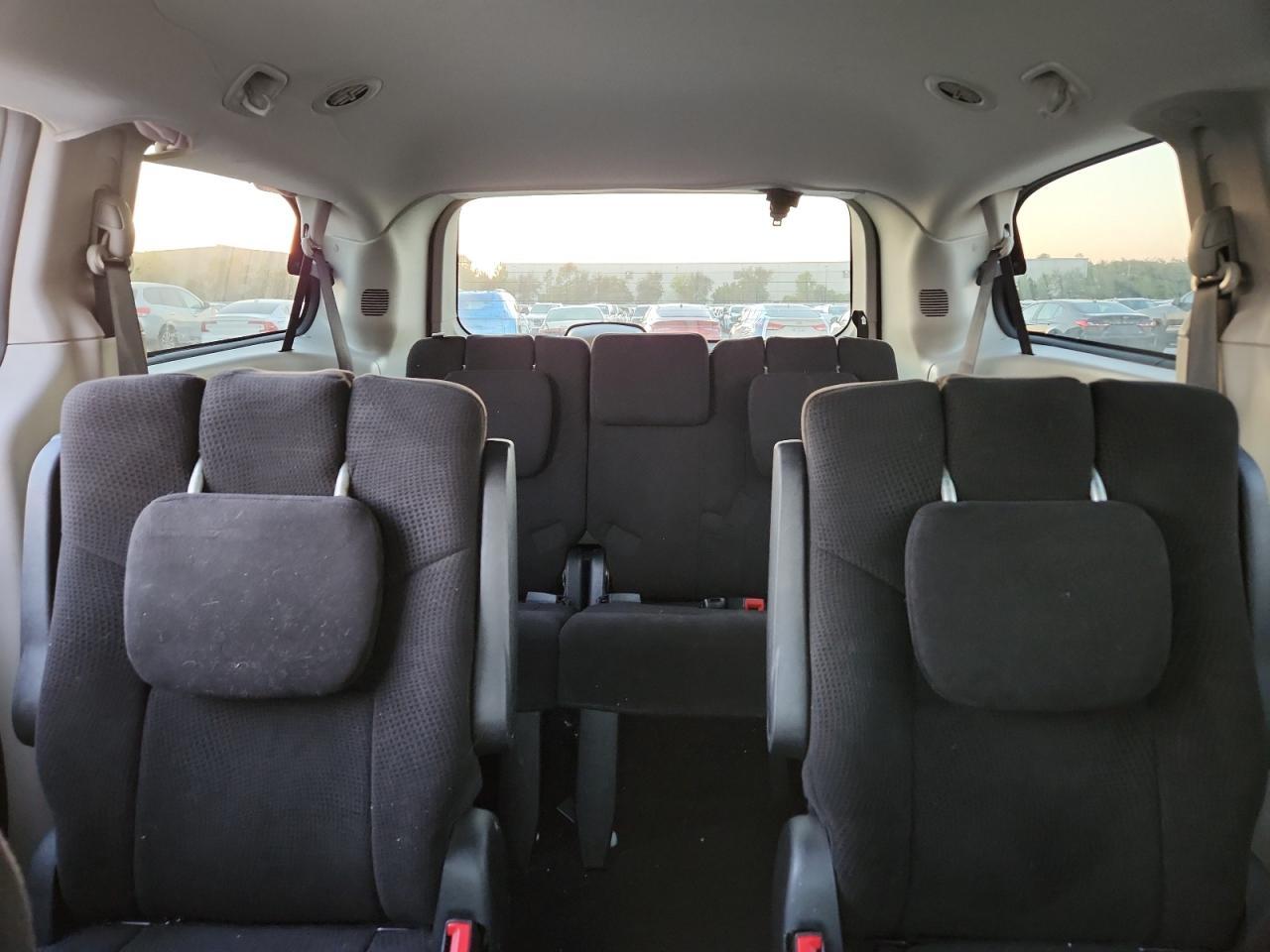 2012 DODGE GRAND CARAVAN