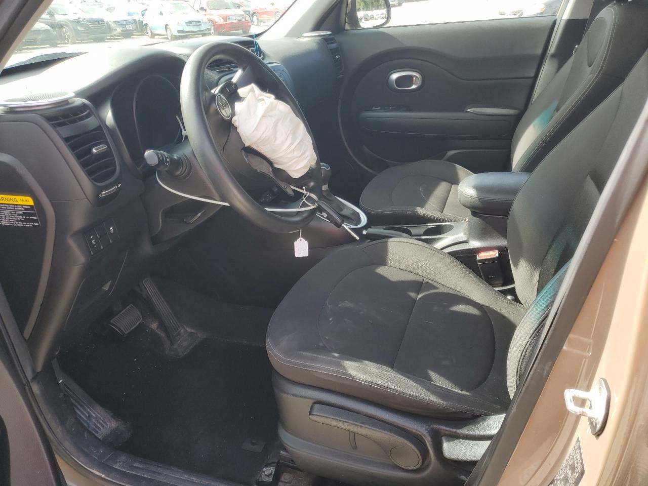 2015 KIA SOUL