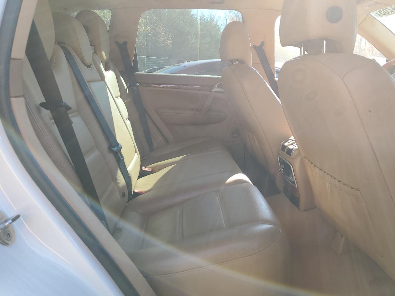 2008 PORSCHE CAYENNE
