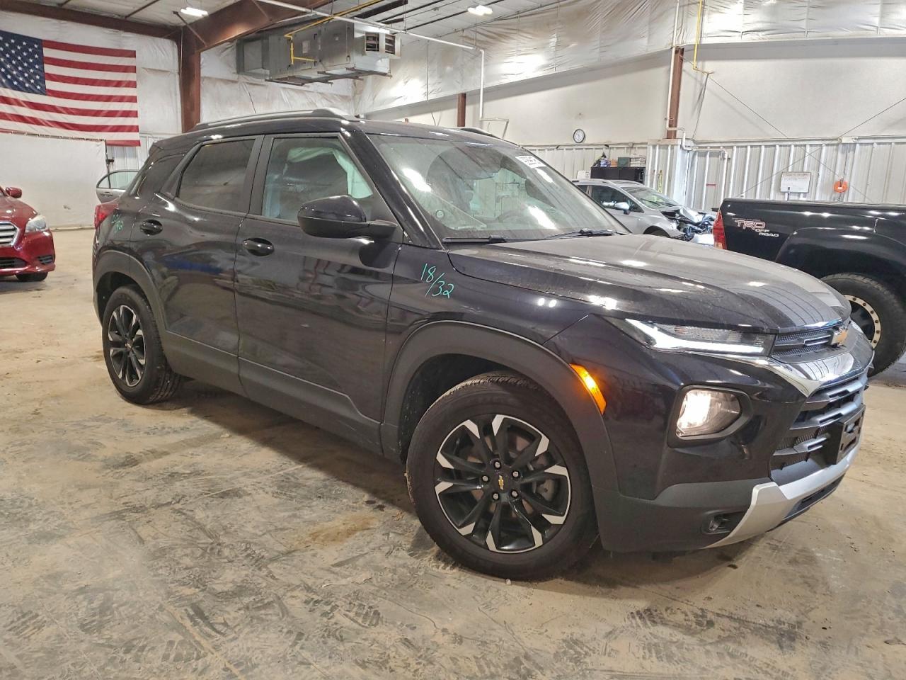 2021 CHEVROLET Trailblazer