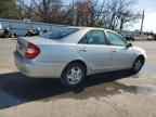 2002 TOYOTA CAMRY