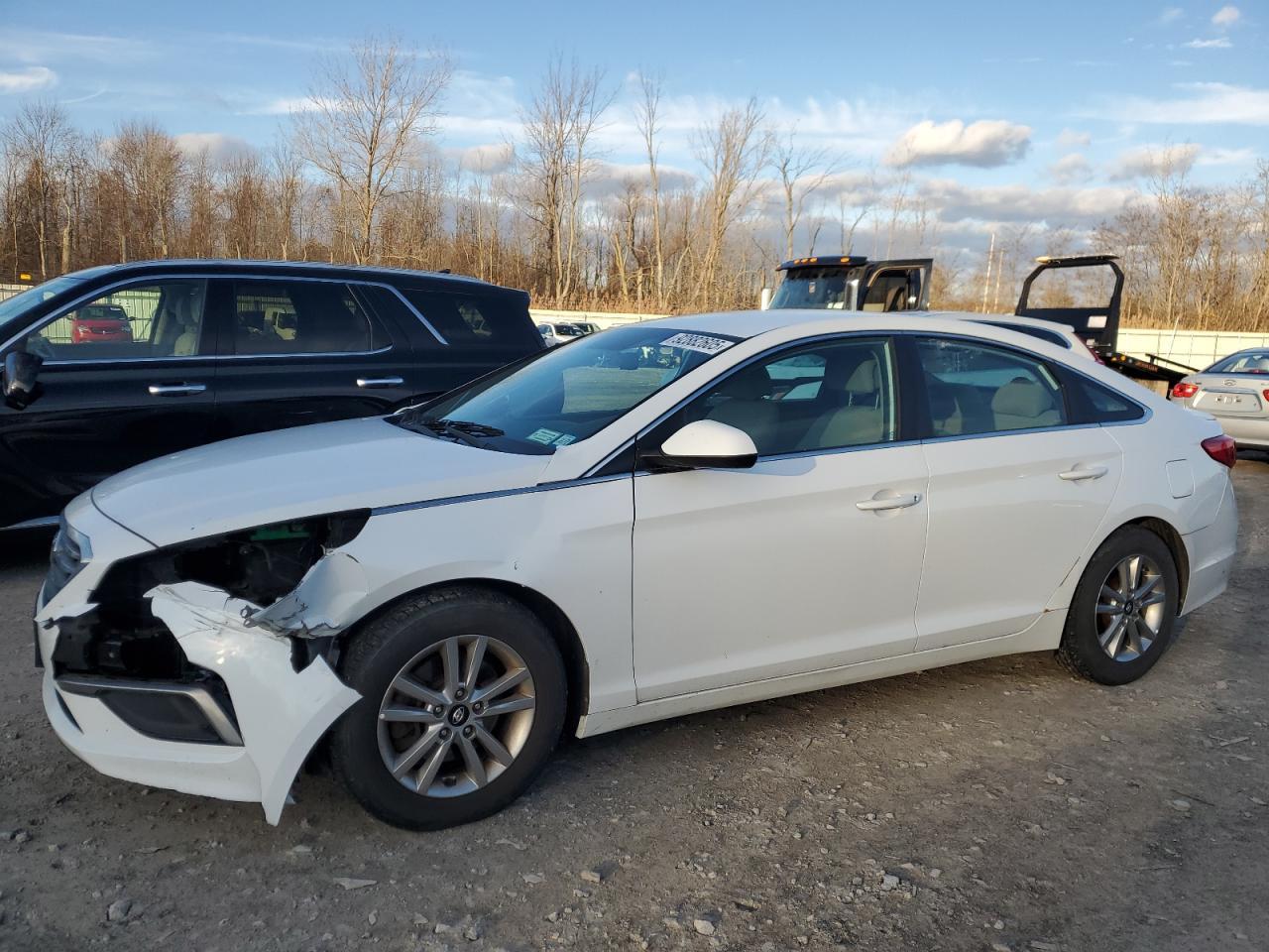 2016 HYUNDAI SONATA