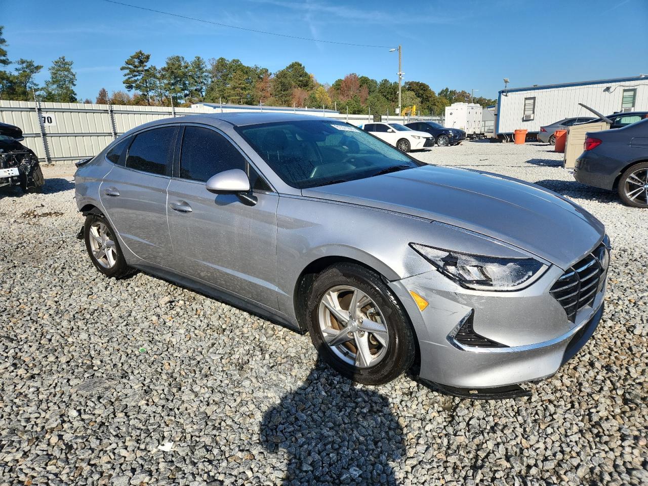 2021 HYUNDAI SONATA