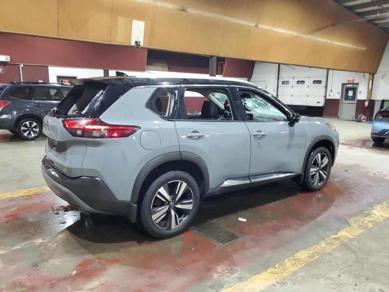 2021 NISSAN ROGUE