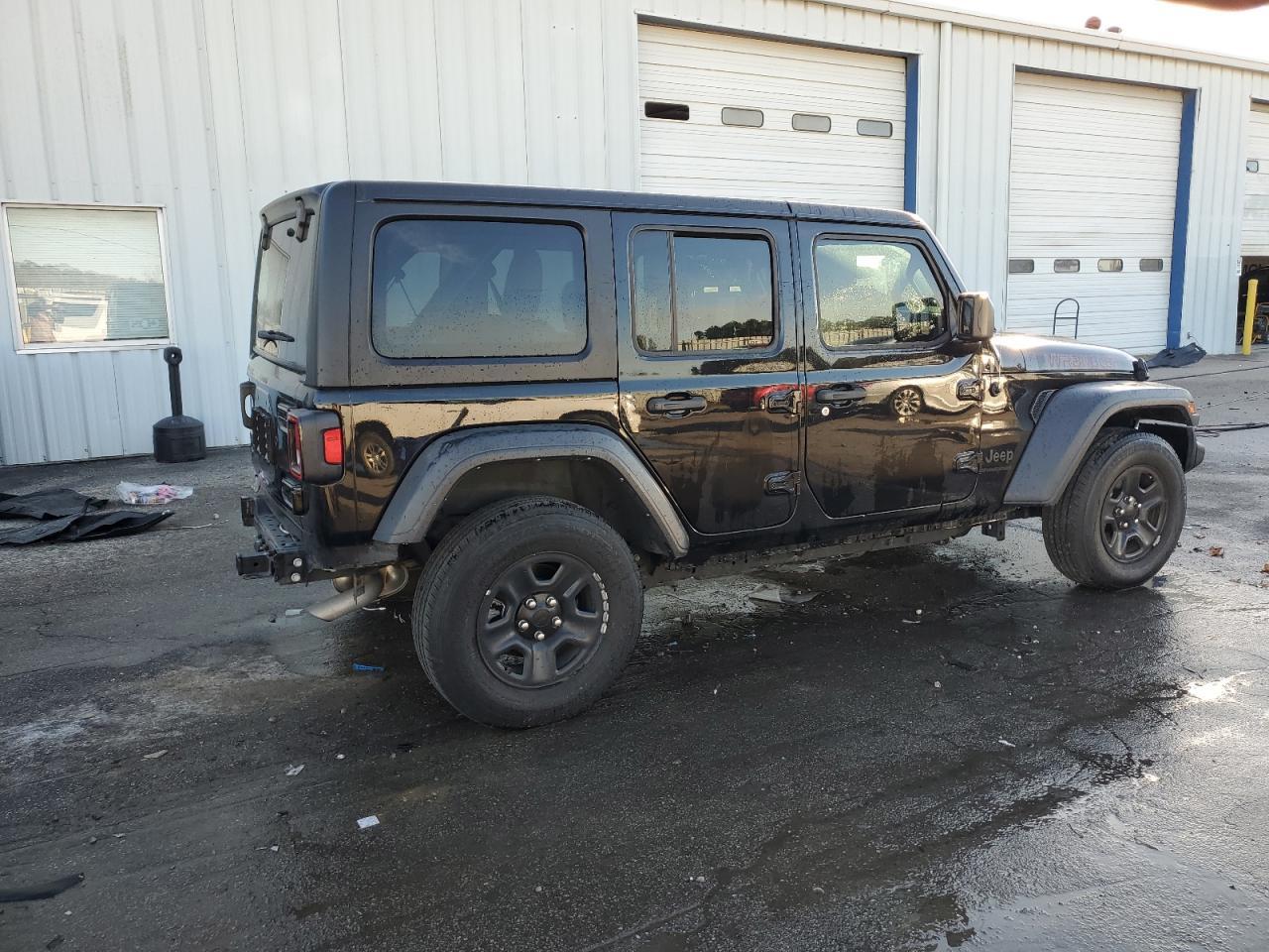 2023 JEEP WRANGLER