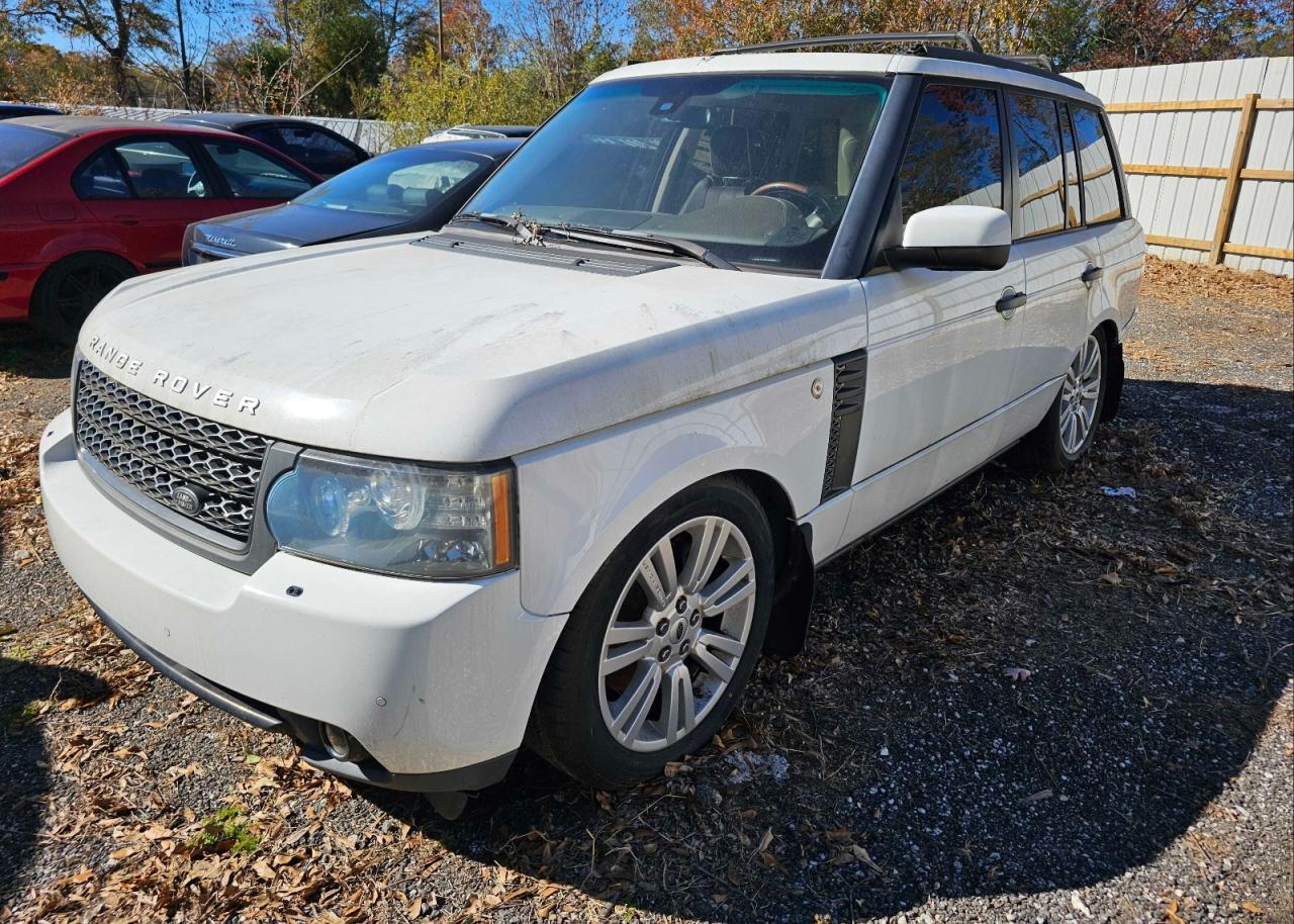 2011 LAND ROVER RANGE ROVER