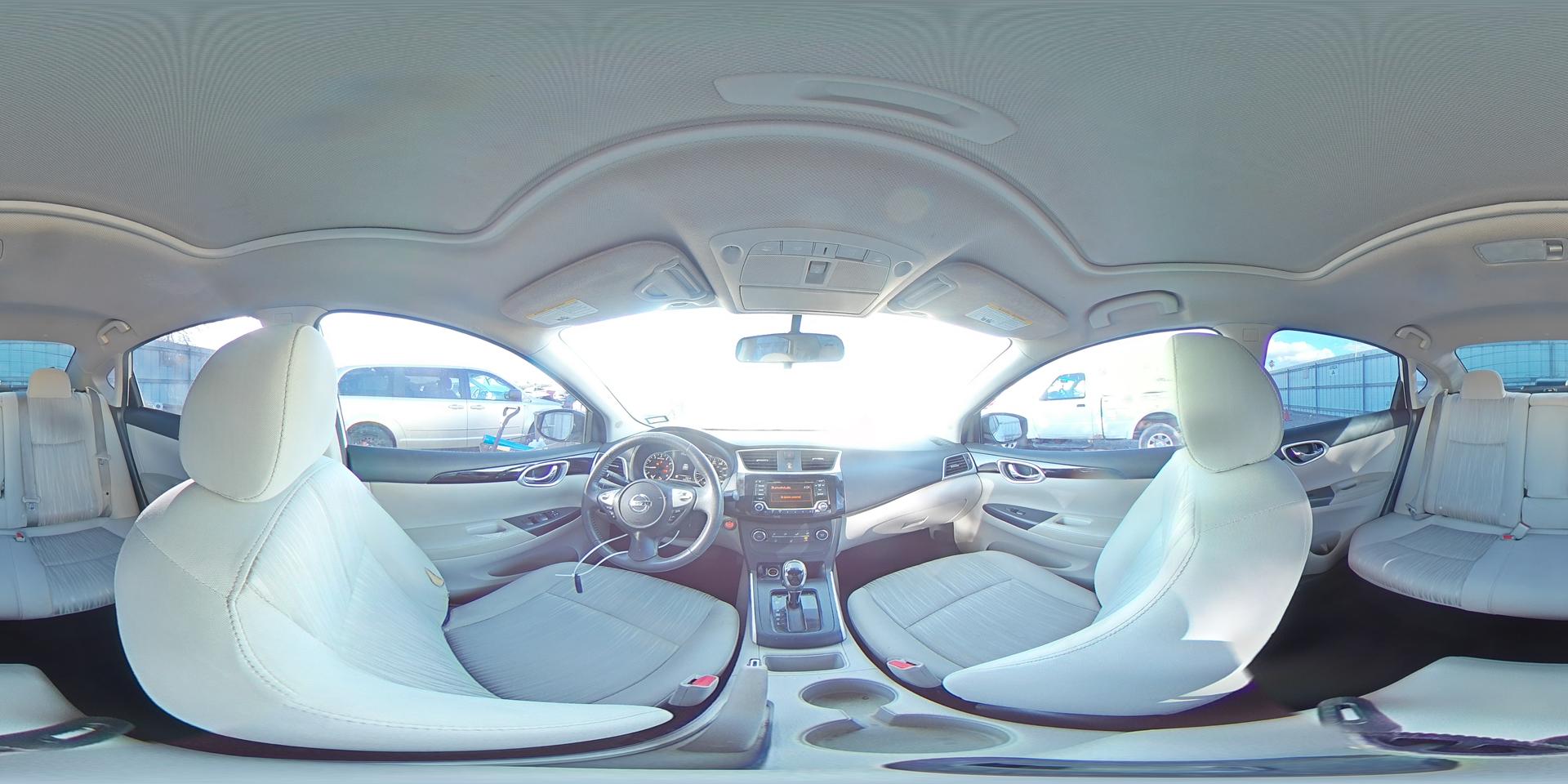2016 NISSAN SENTRA