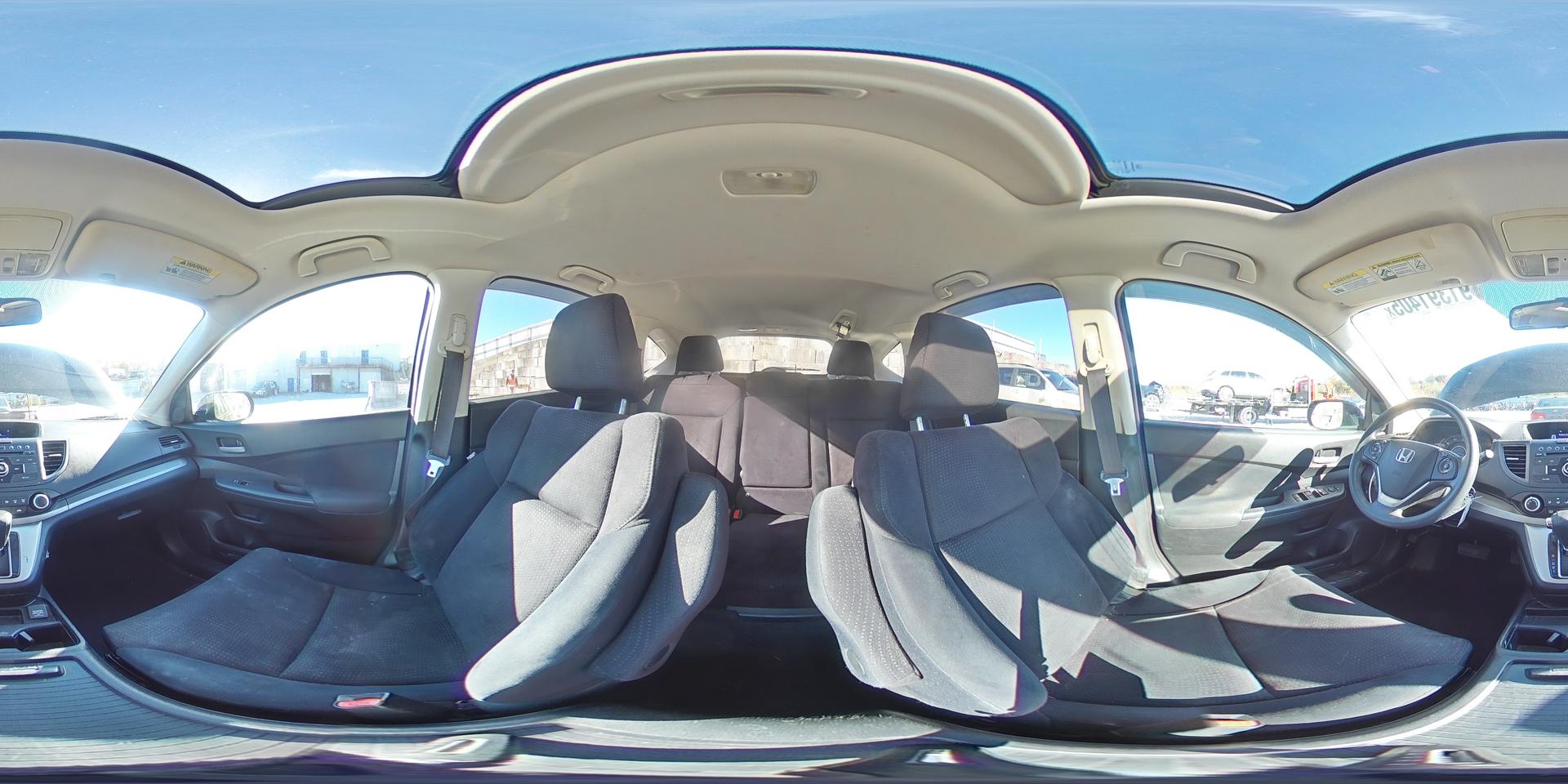 2014 HONDA CR-V