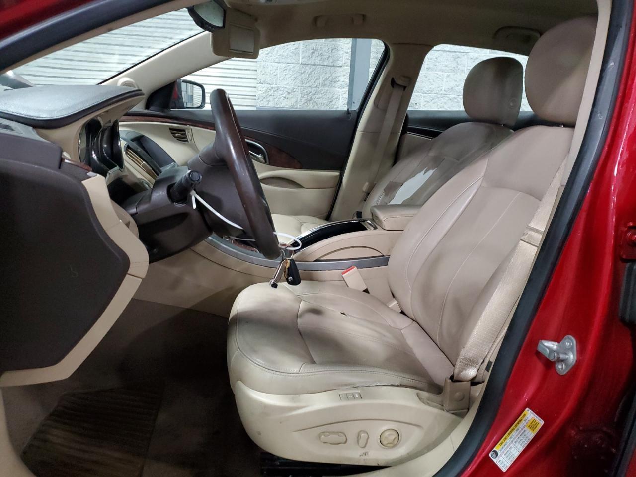 2013 BUICK LACROSSE