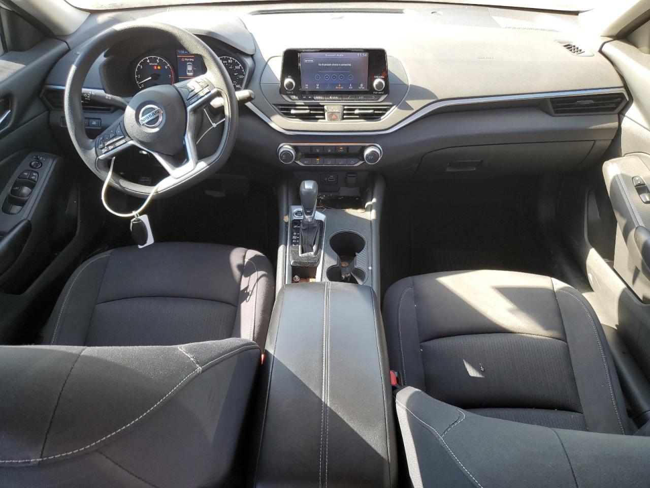 2022 NISSAN ALTIMA