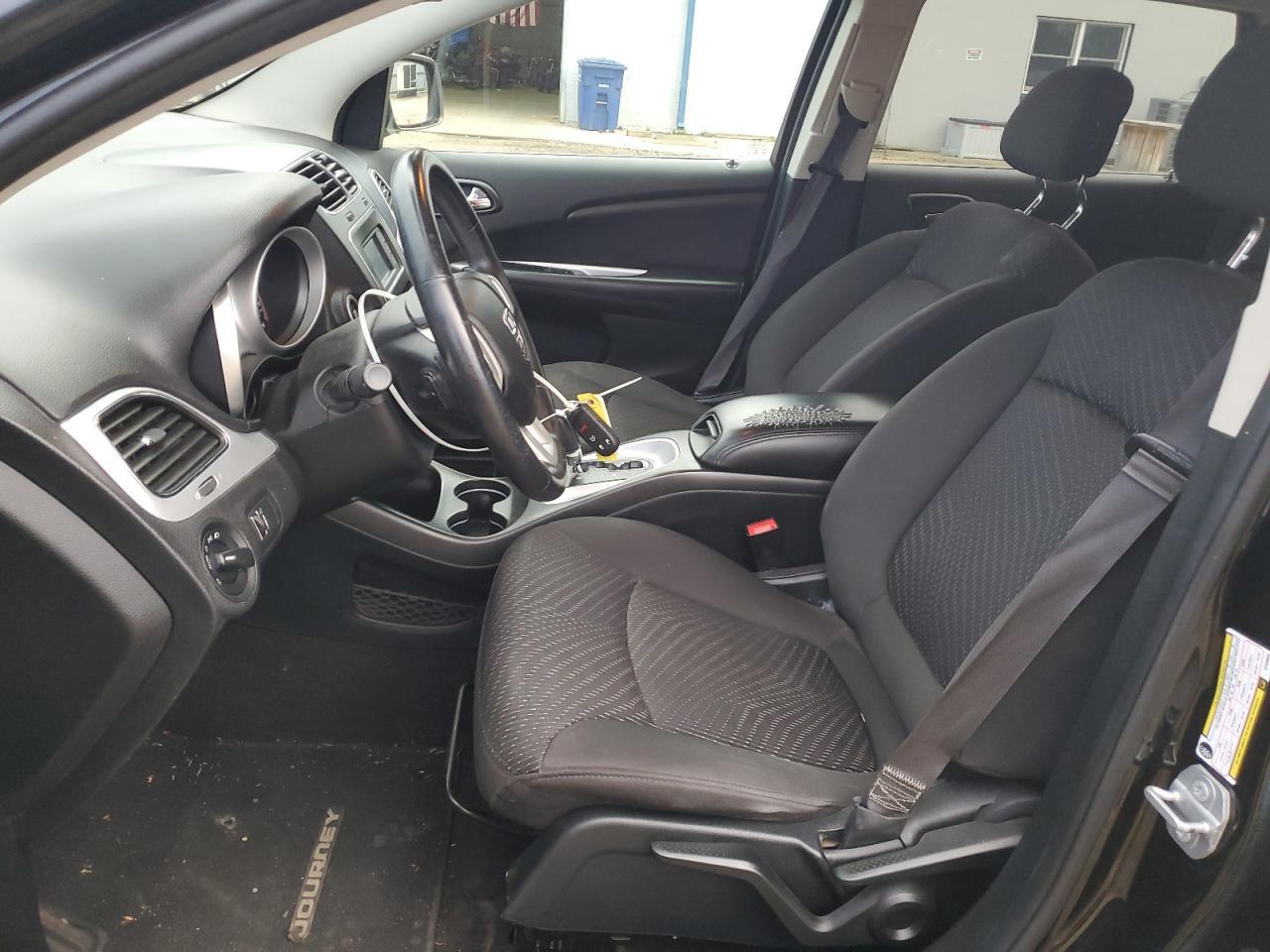 2017 DODGE JOURNEY