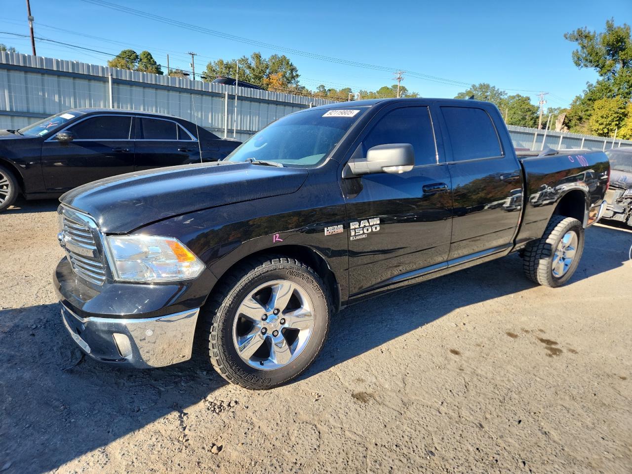 2019 RAM 1500