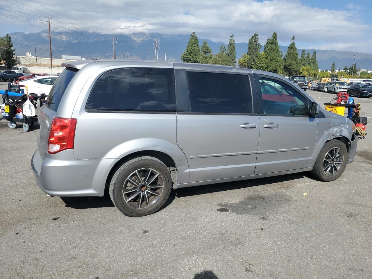 2015 DODGE GRAND CARAVAN