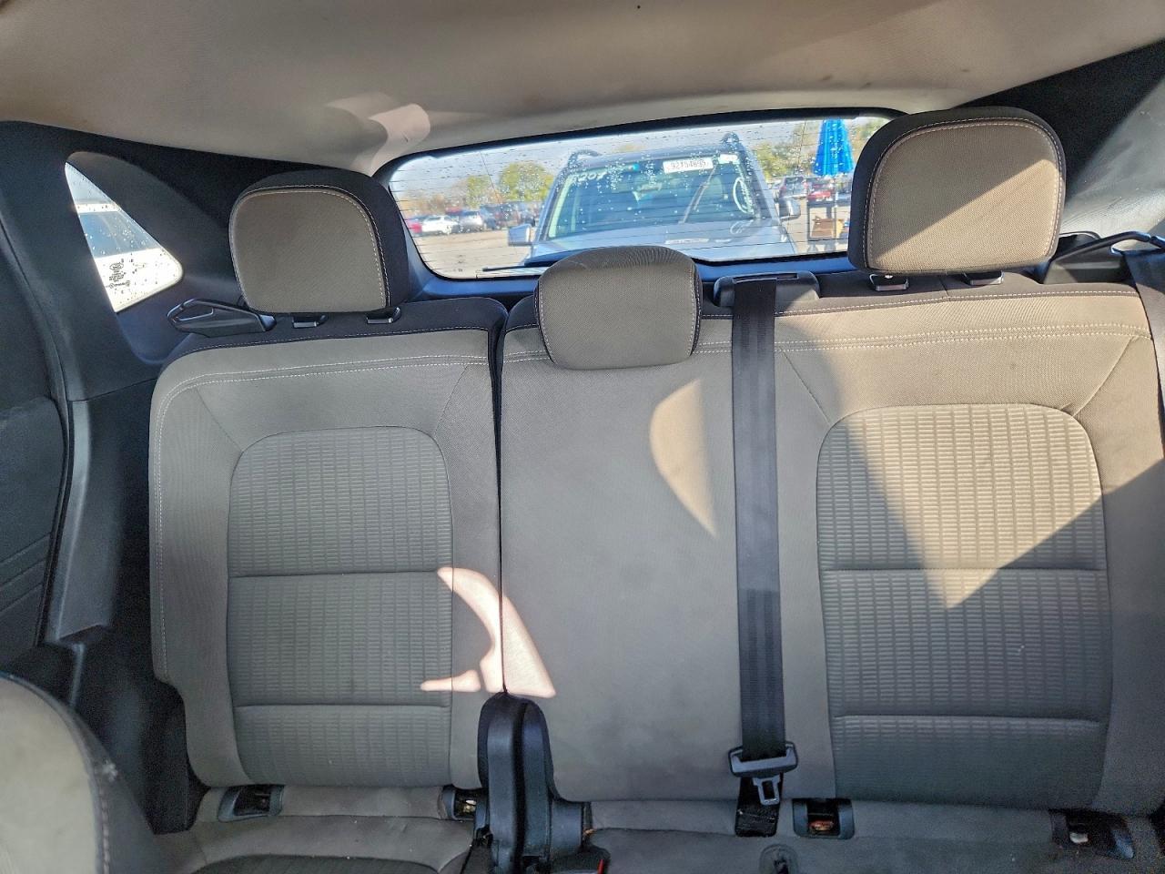 2021 FORD ESCAPE